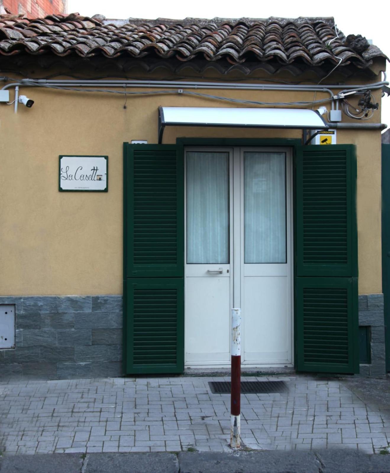 La Casetta Per Te Gravina di Catania Exterior foto